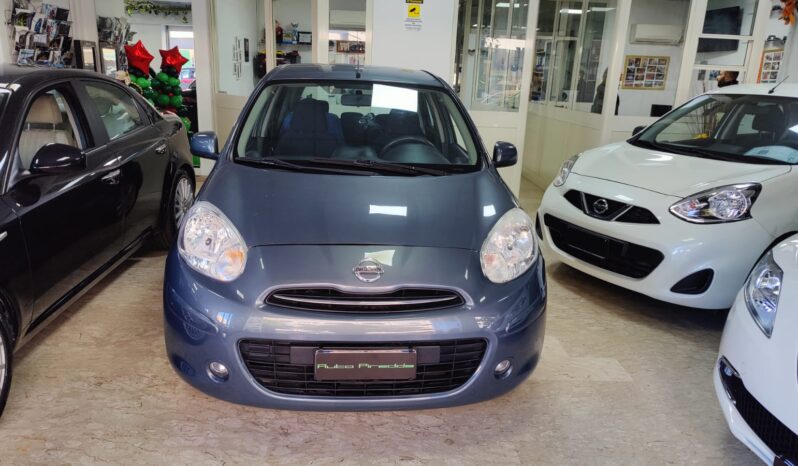 Nissan Micra 1.2 12V 5 Porte Acenta pieno