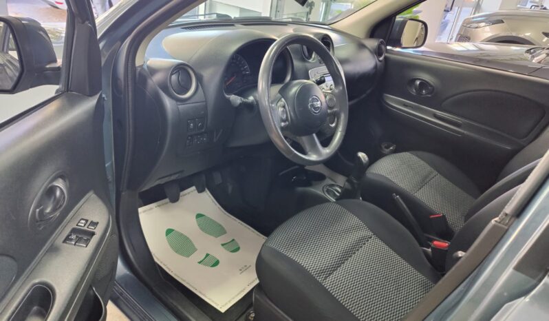 Nissan Micra 1.2 12V 5 Porte Acenta pieno