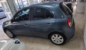 Nissan Micra 1.2 12V 5 Porte Acenta pieno