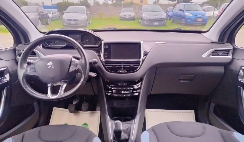 Peugeot 208 1.2 VTi 82 CV 5 Porte Allure pieno