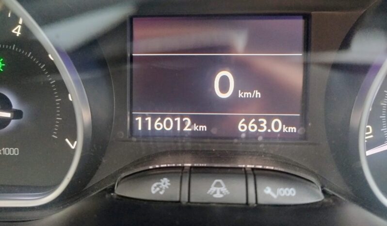 Peugeot 208 1.2 VTi 82 CV 5 Porte Allure pieno