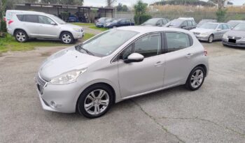 Peugeot 208 1.2 VTi 82 CV 5 Porte Allure pieno
