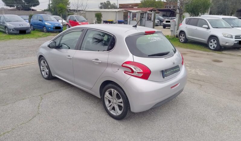 Peugeot 208 1.2 VTi 82 CV 5 Porte Allure pieno