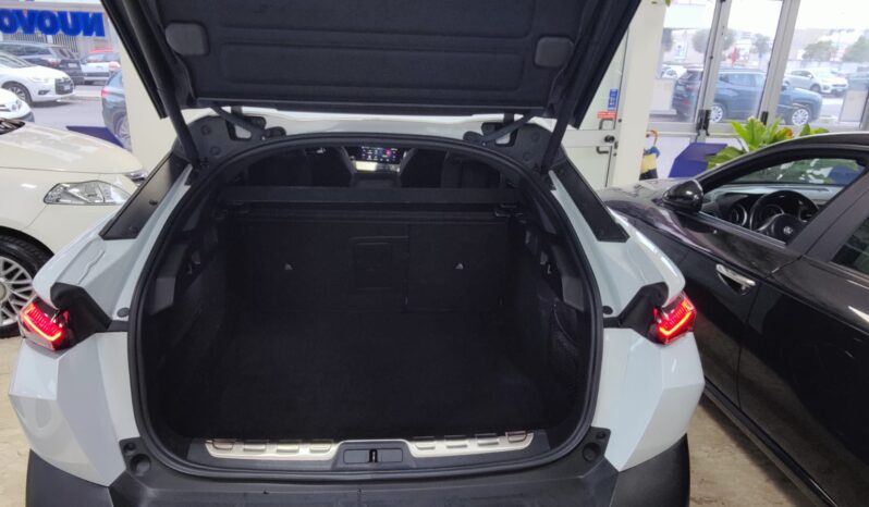 Peugeot 408 130 EAT8 GT pieno