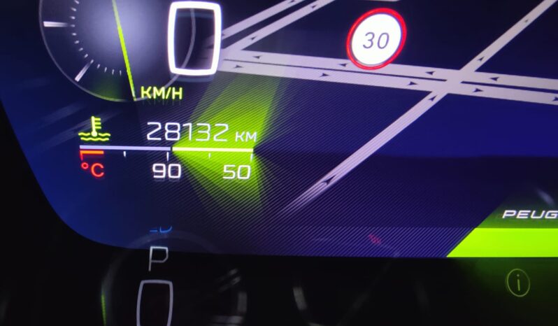 Peugeot 408 130 EAT8 GT pieno
