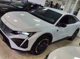 Peugeot 408 130 EAT8 GT