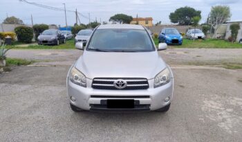 Toyota RAV4 Crossover 2.2 D-4D 177 CV Luxury pieno