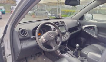 Toyota RAV4 Crossover 2.2 D-4D 177 CV Luxury pieno