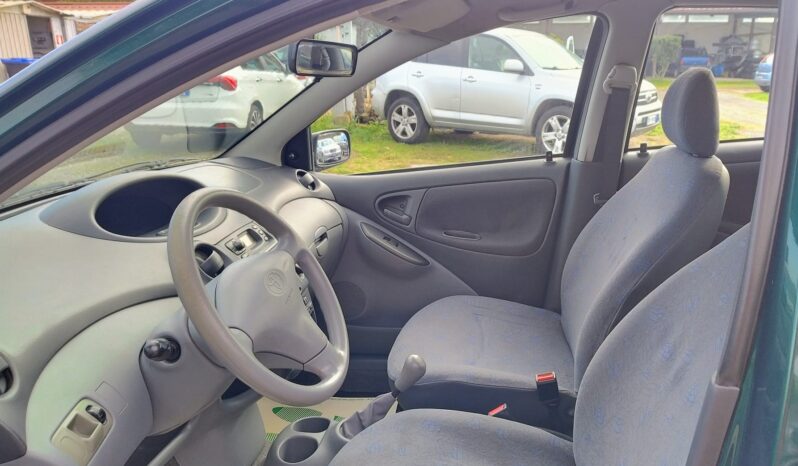 Toyota Yaris 1.0 5 Porte pieno