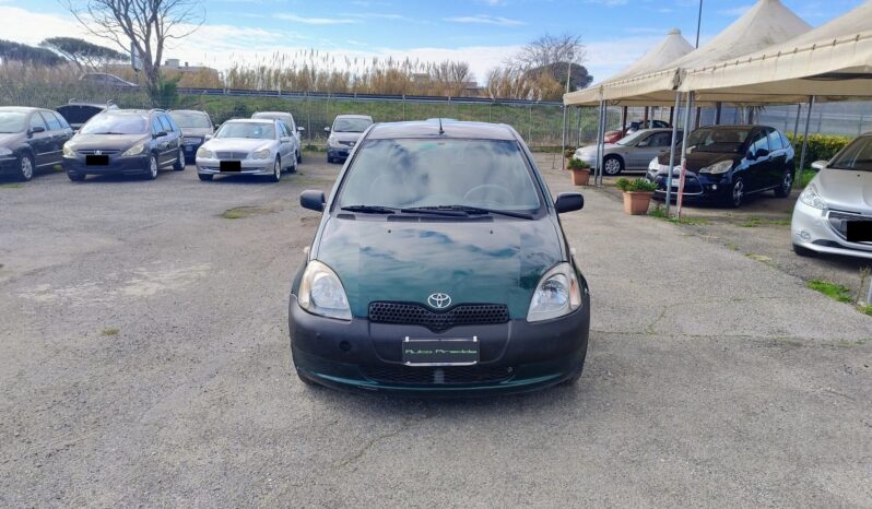 Toyota Yaris 1.0 5 Porte pieno