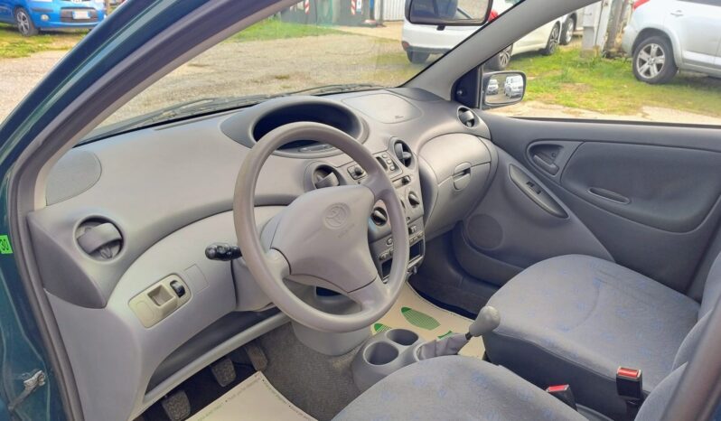 Toyota Yaris 1.0 5 Porte pieno