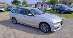 Bmw 318d Touring
