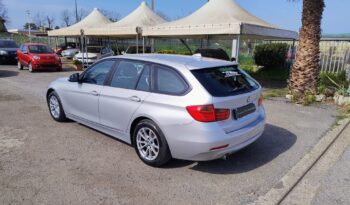 Bmw 318d Touring pieno
