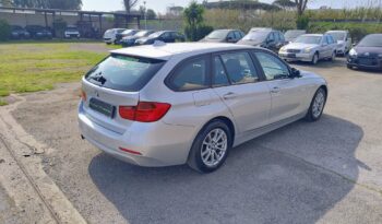 Bmw 318d Touring pieno