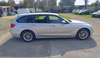 Bmw 318d Touring pieno