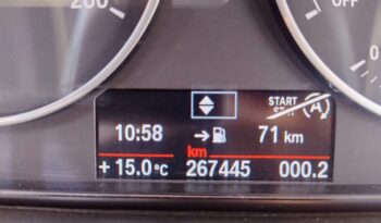 Bmw 318d Touring pieno