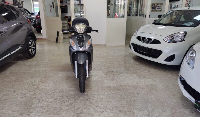 Kymco People 125i pieno
