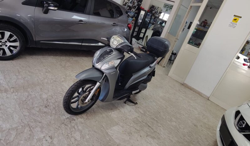 Kymco People 125i pieno