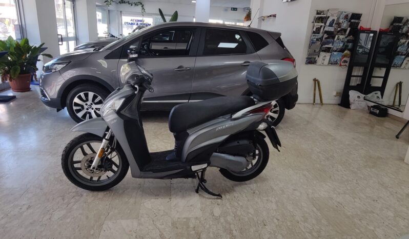 Kymco People 125i pieno