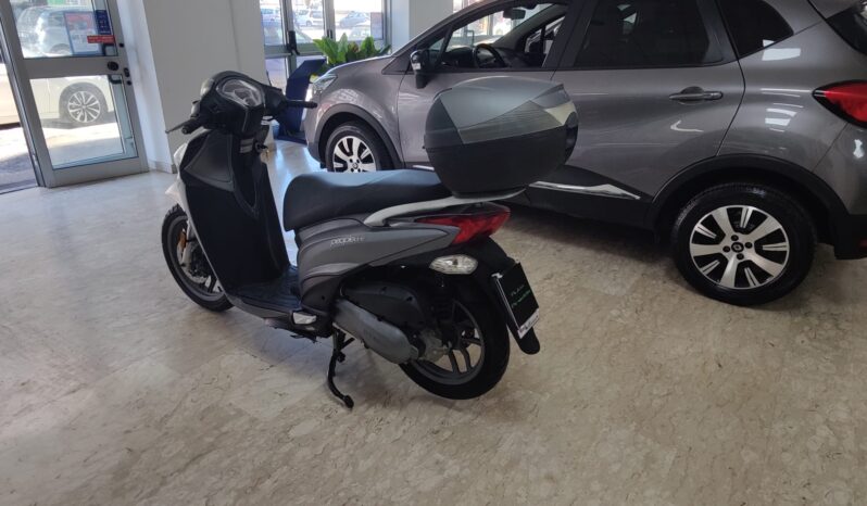 Kymco People 125i pieno