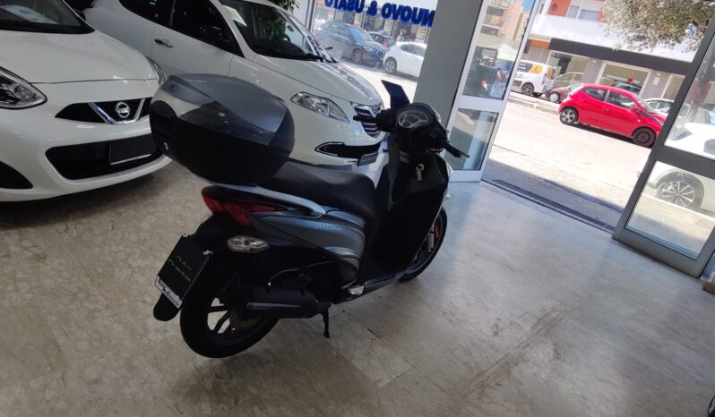 Kymco People 125i pieno