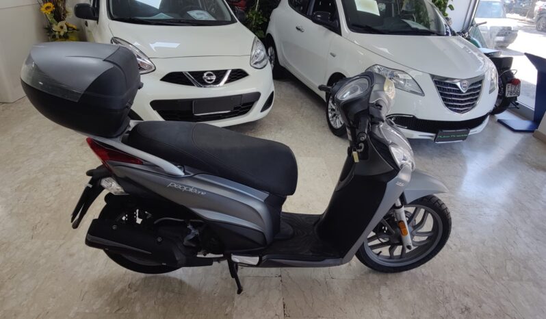 Kymco People 125i pieno
