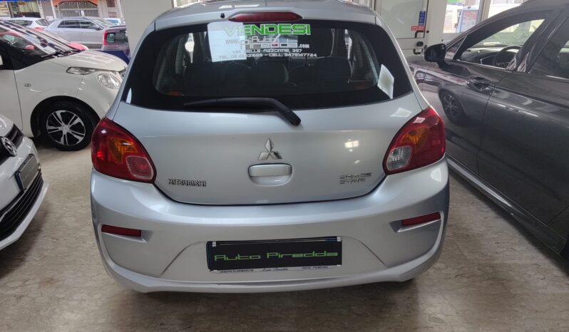 Mitsubishi Space Star 1.0 GPL bi-fuel Invite pieno