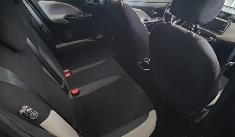 Nissan Micra 1.5 dCi 90 5P. N-Connecta EURO6 pieno