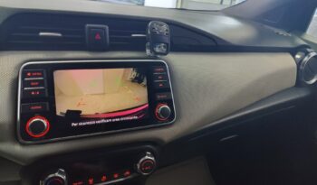 Nissan Micra 1.5 dCi 90 5P. N-Connecta EURO6 pieno