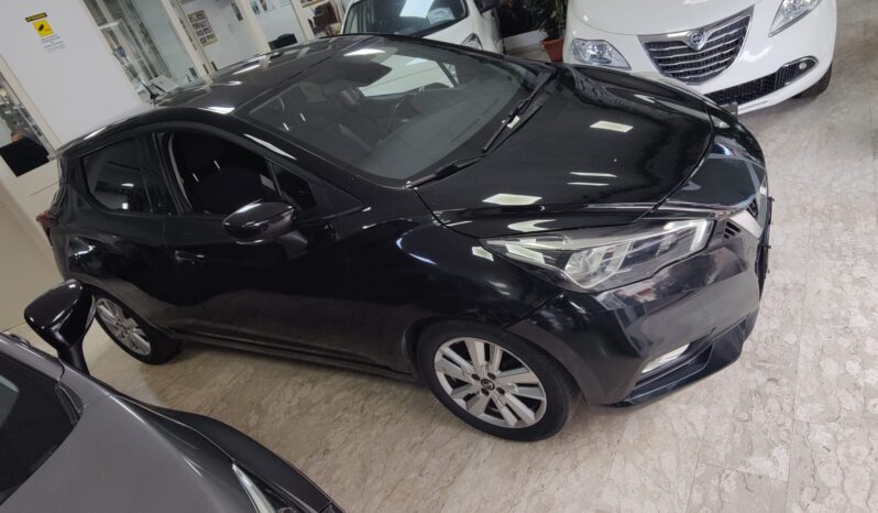 Nissan Micra 1.5 dCi 90 5P. N-Connecta EURO6 pieno