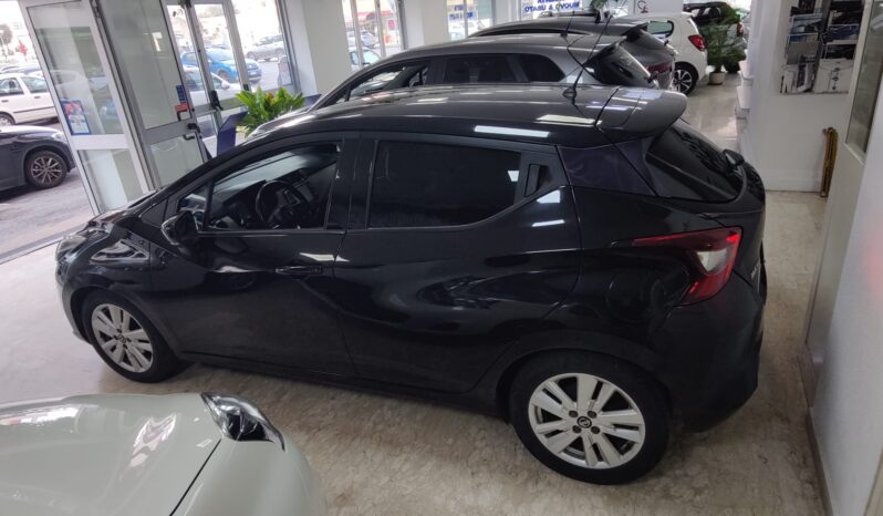 Nissan Micra 1.5 dCi 90 5P. N-Connecta EURO6 pieno