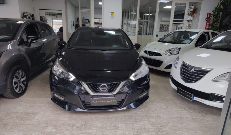 Nissan Micra 1.5 dCi 90 5P. N-Connecta EURO6 pieno