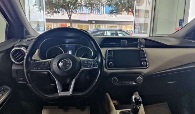 Nissan Micra 1.5 dCi 90 5P. N-Connecta EURO6 pieno