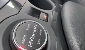Peugeot 3008 HYbrid4 pieno