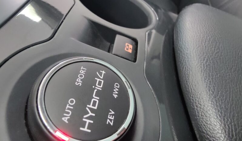 Peugeot 3008 HYbrid4 pieno