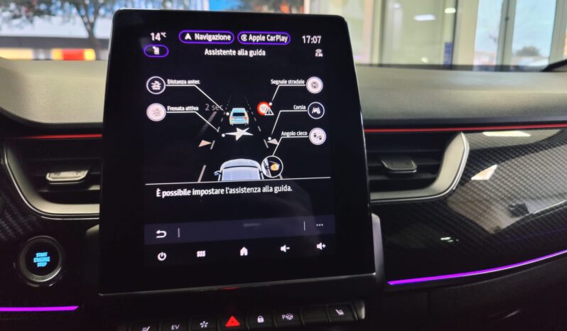 Renault Arkana Hybrid E-Tech 145 CV R.S. Line pieno