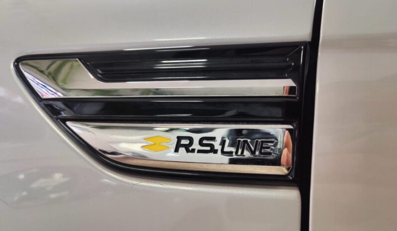 Renault Arkana Hybrid E-Tech 145 CV R.S. Line pieno