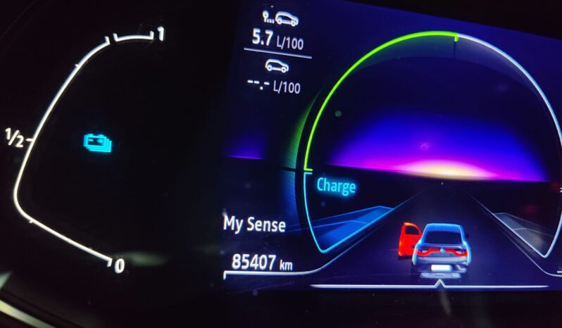 Renault Arkana Hybrid E-Tech 145 CV R.S. Line pieno