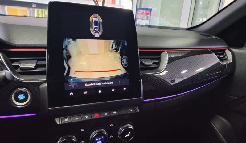 Renault Arkana Hybrid E-Tech 145 CV R.S. Line pieno