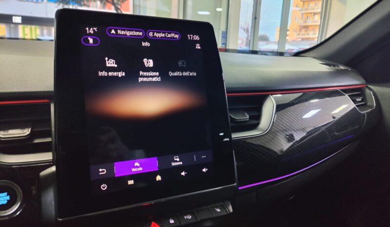 Renault Arkana Hybrid E-Tech 145 CV R.S. Line pieno