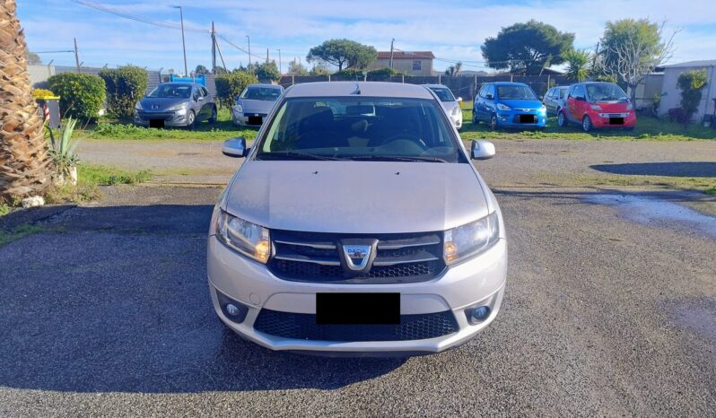 Dacia Sandero 1.2 GPL 75CV Lauréate pieno