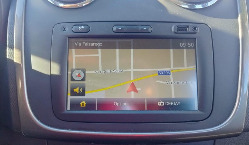 Dacia Sandero 1.2 GPL 75CV Lauréate pieno