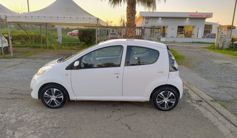 Citroen C1 1.0 5 Porte Seduction pieno