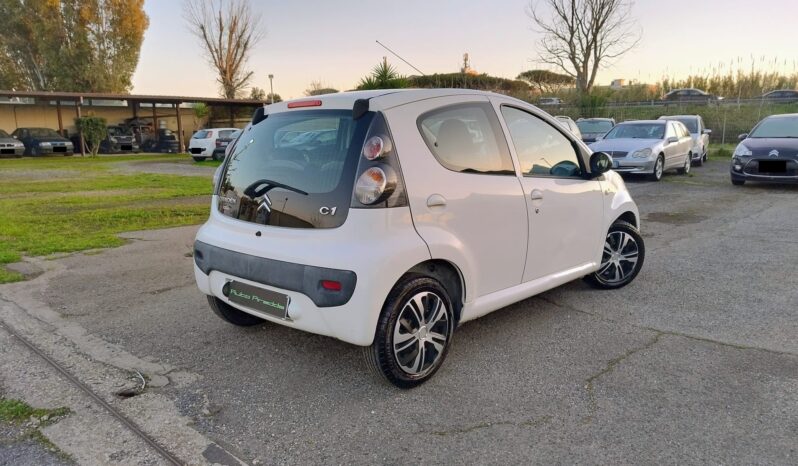 Citroen C1 1.0 5 Porte Seduction pieno