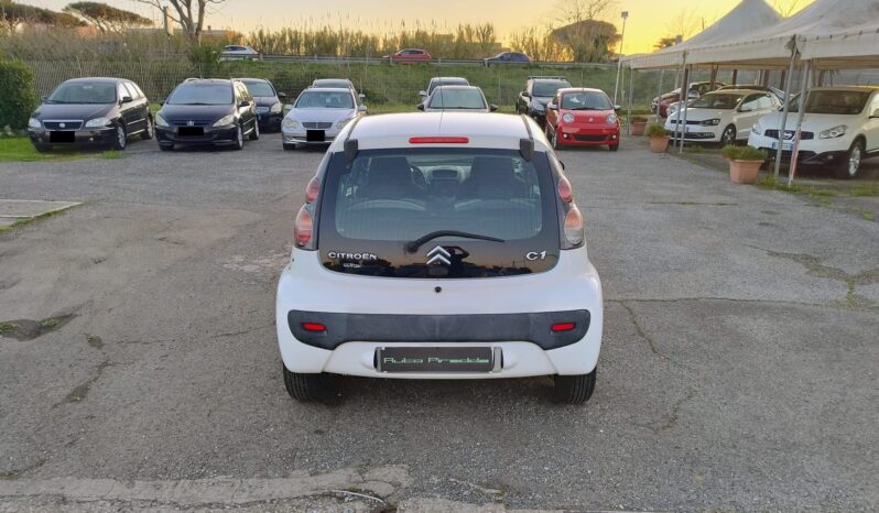 Citroen C1 1.0 5 Porte Seduction pieno