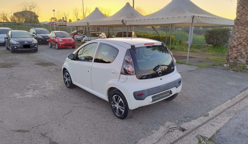 Citroen C1 1.0 5 Porte Seduction pieno