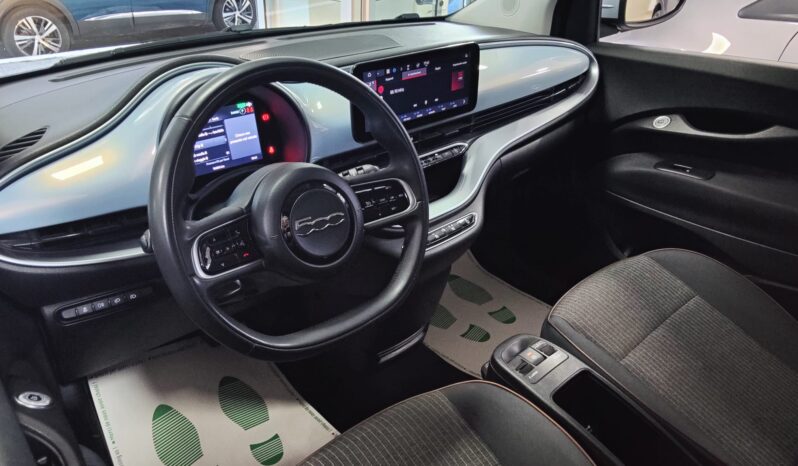 Fiat 500e Berlina 42 kWh pieno