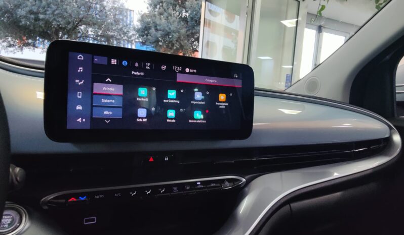 Fiat 500e Berlina 42 kWh pieno