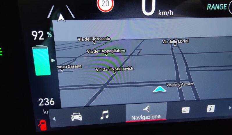 Fiat 500e Berlina 42 kWh pieno