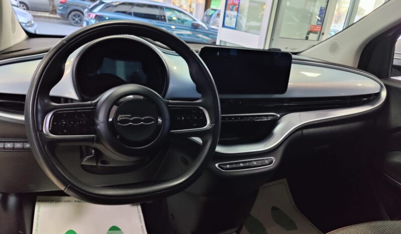 Fiat 500e Berlina 42 kWh pieno